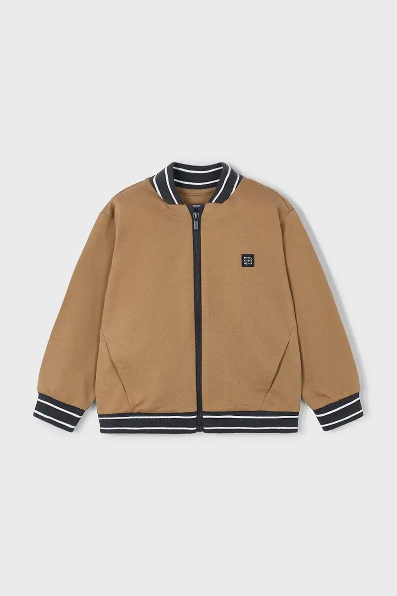 tuta da ginnastica Marrone miniatura 3