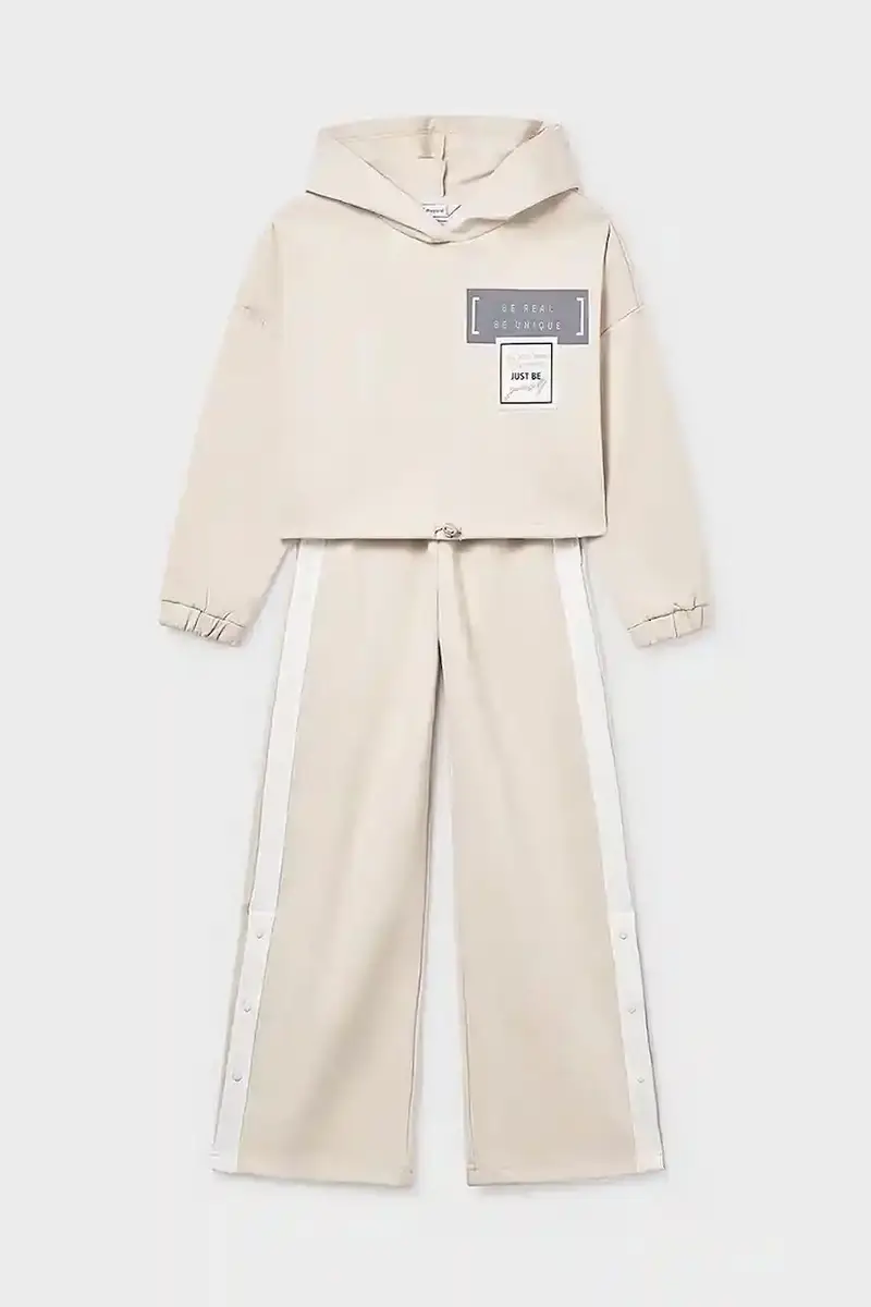 tuta per bambini Beige