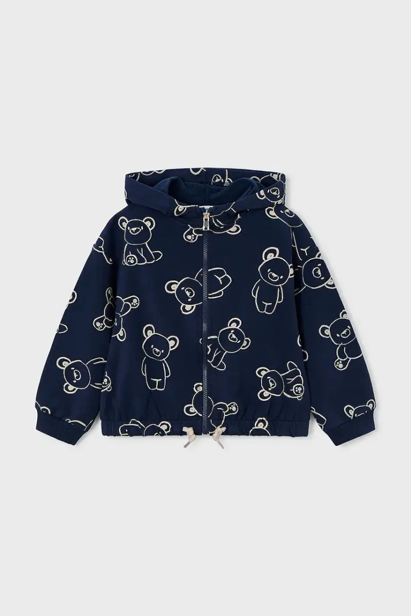 tuta per bambini Blu miniatura 2