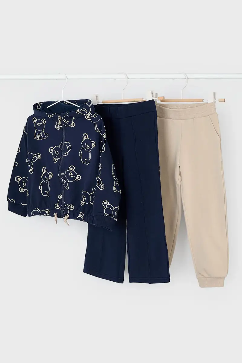 tuta per bambini Blu