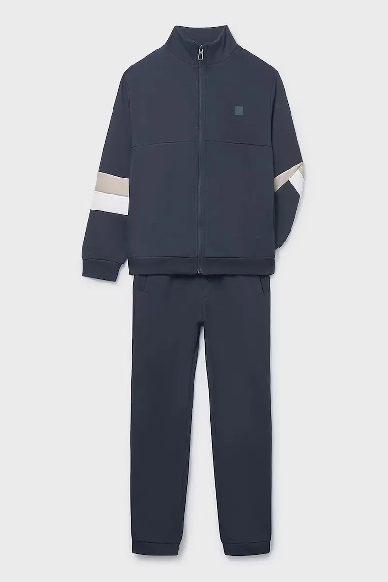 tuta per bambini Blu navy