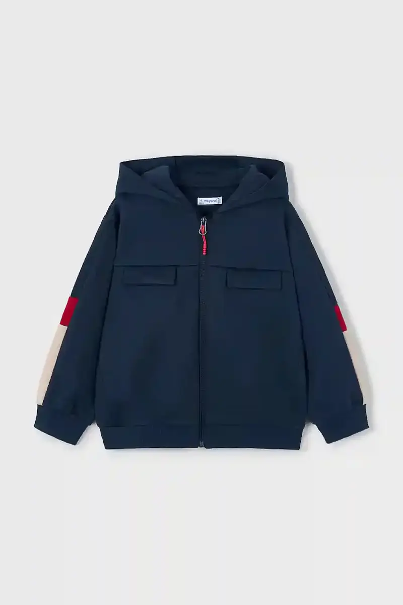 tuta per bambini Blu navy miniatura 3