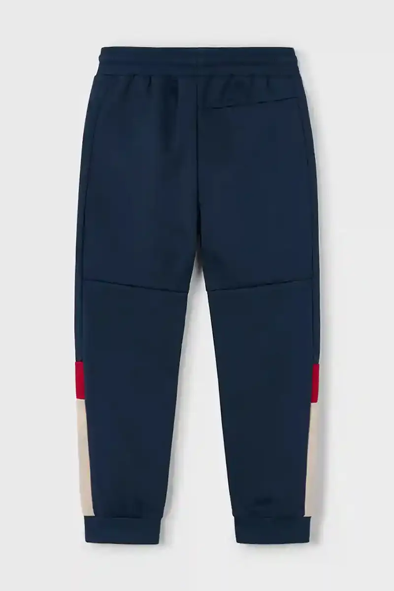 tuta per bambini Blu navy miniatura 4