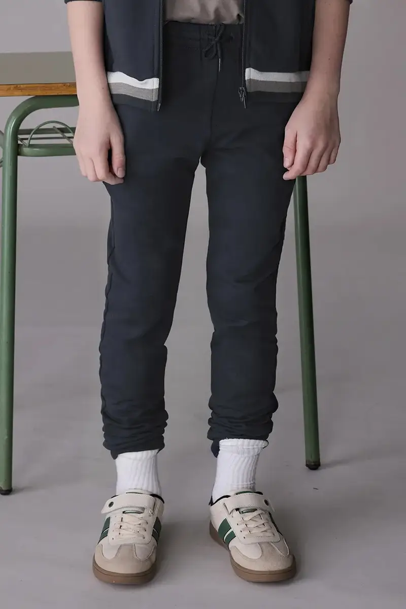 tuta per bambini colore blu navy 7849 miniatura 5