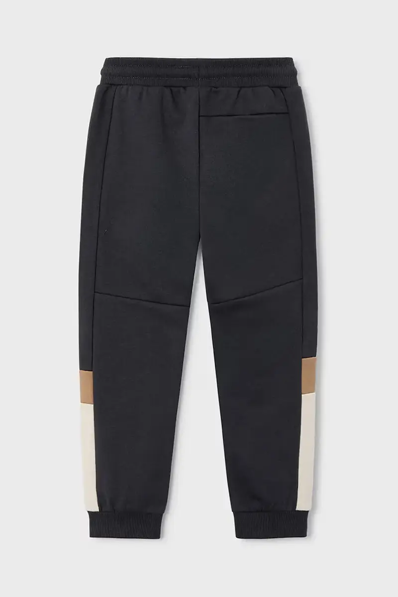 tuta per bambini Nero miniatura 3