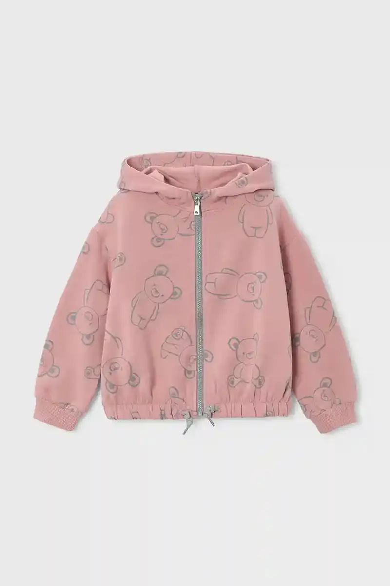 tuta per bambini Rosa miniatura 2