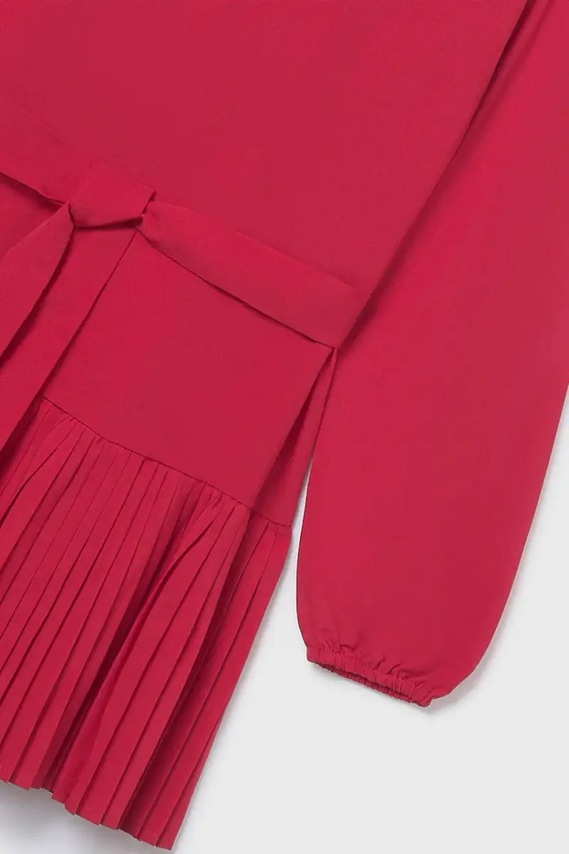 vestito bambina colore rosa 7908 miniatura 3