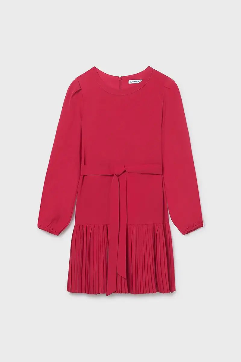 vestito bambina colore rosa 7908