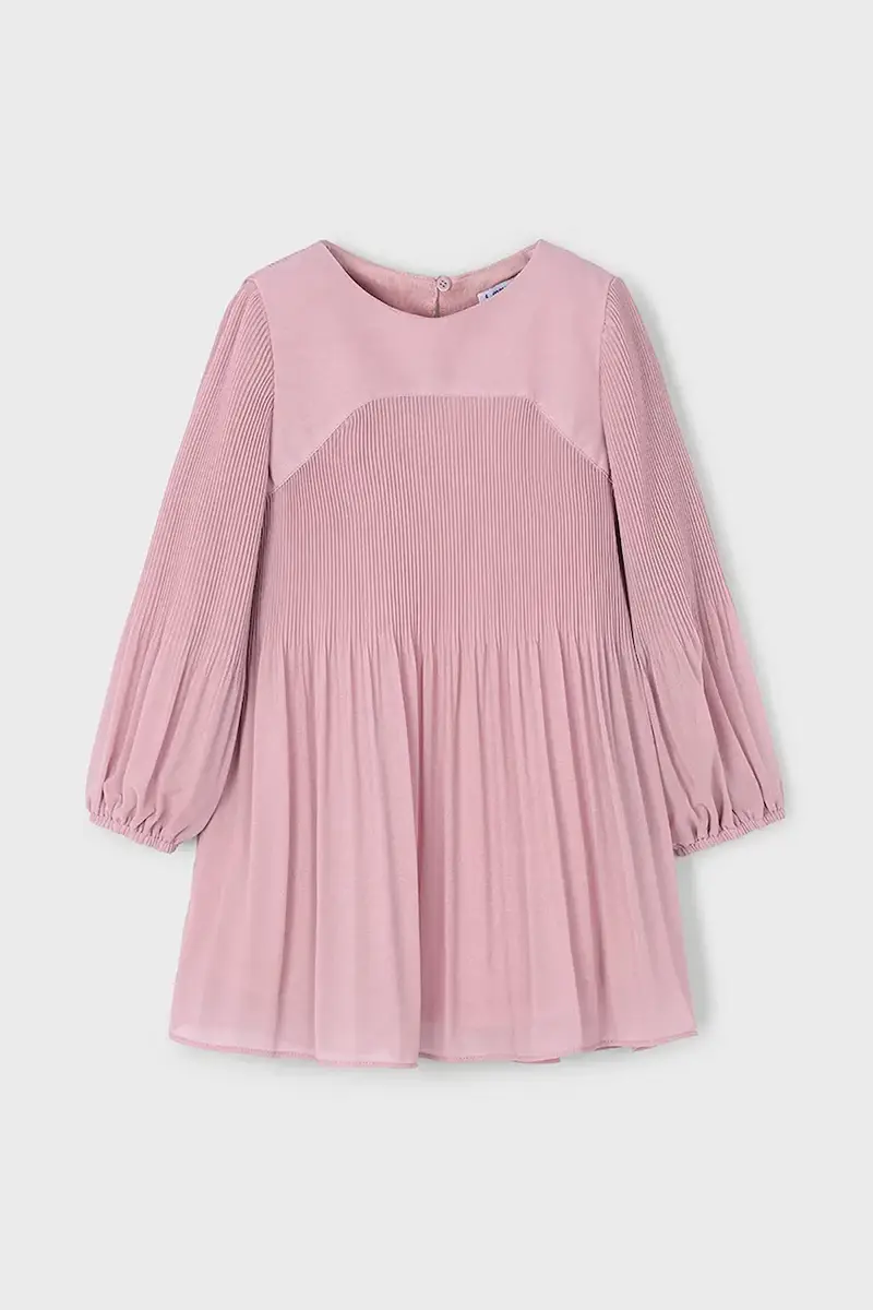 vestito colore rosa 4922 miniatura 2