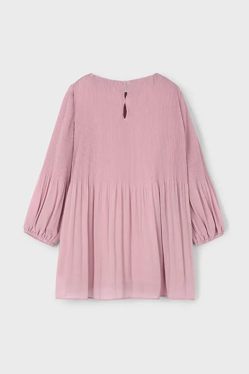 vestito colore rosa 4922 miniatura 3