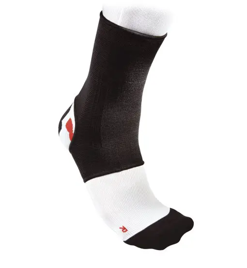 Cavigliera bielastica Black