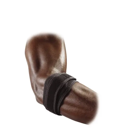 Fascia Epicondilite Black