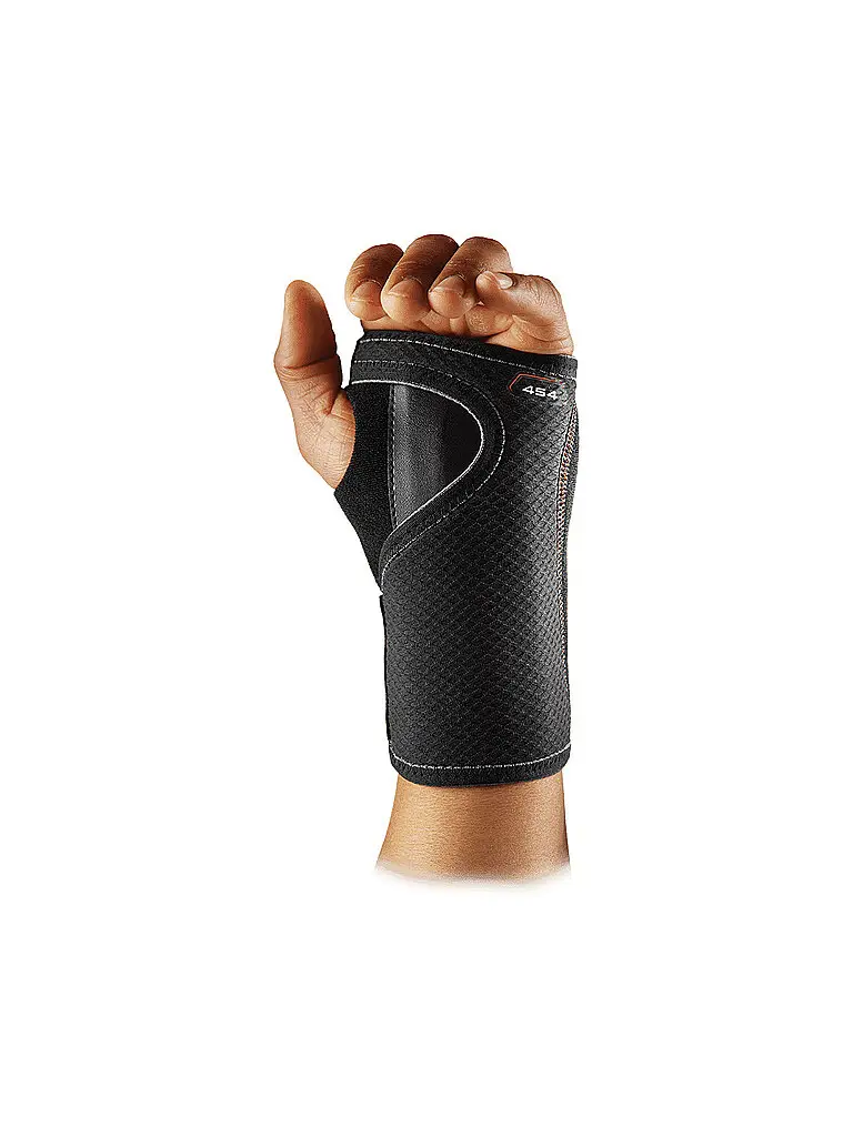 Fascia per tunnel carpale regolabile nero | Links