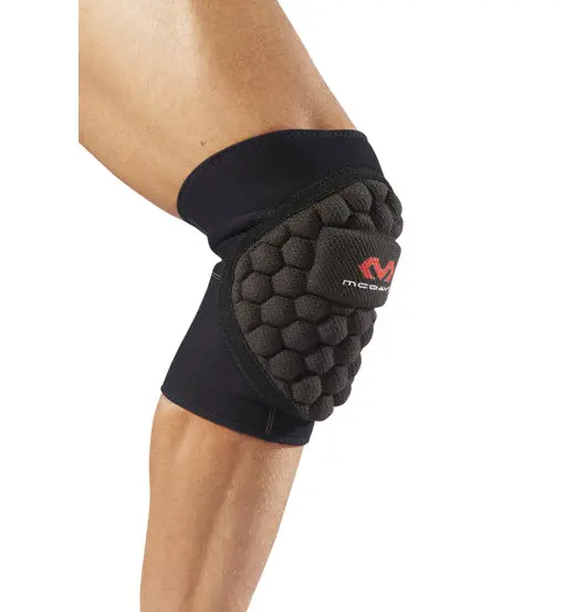 Ginocchiera Pro Indoor/Pallamano Black