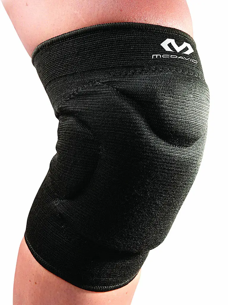 Ginocchiere/gomitiere Flexy nero | S