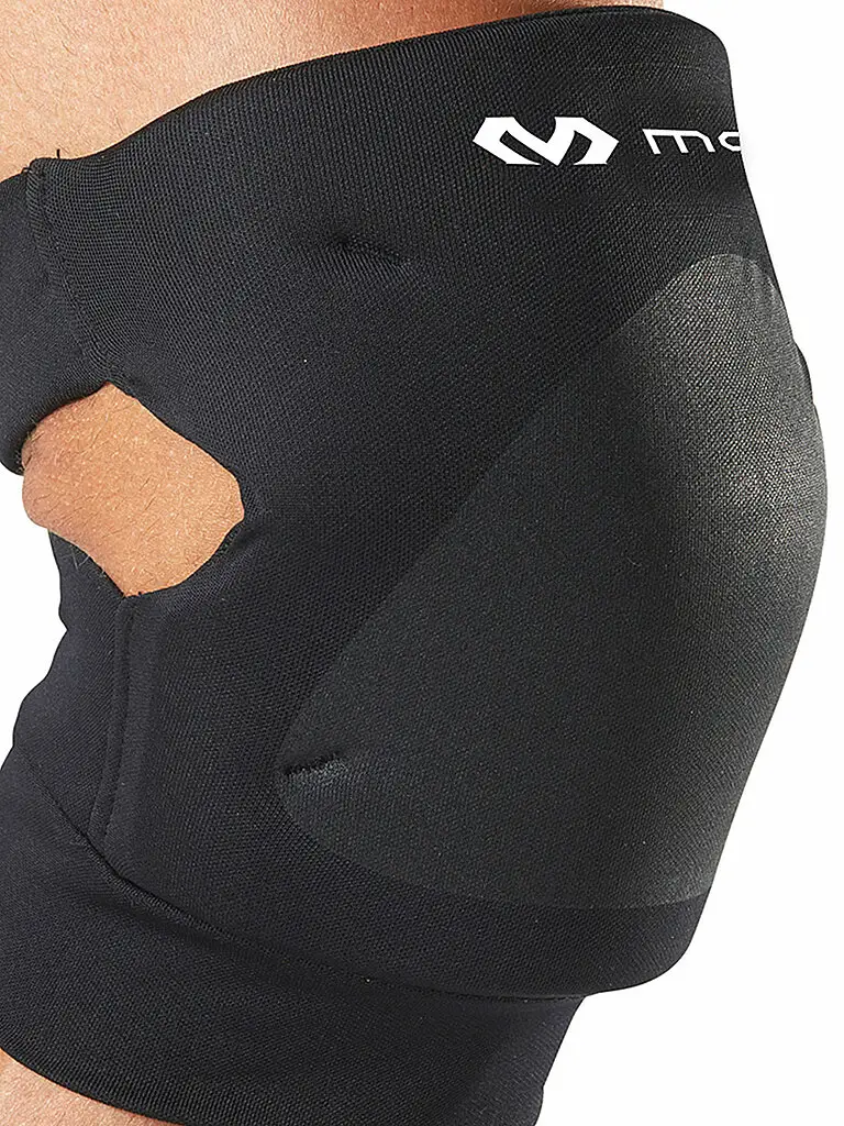 Ginocchiere Volley nero | S