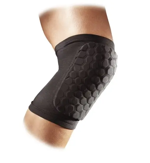 HEX - protezione ginocchio/gomito Black