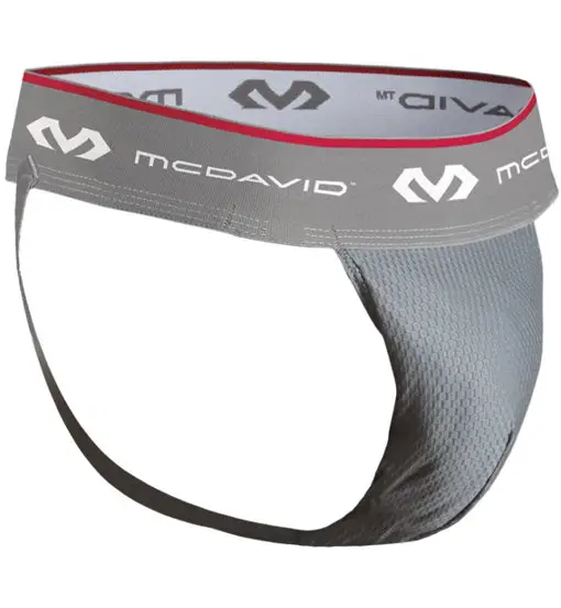 Hexmesh - sospensorio Grey