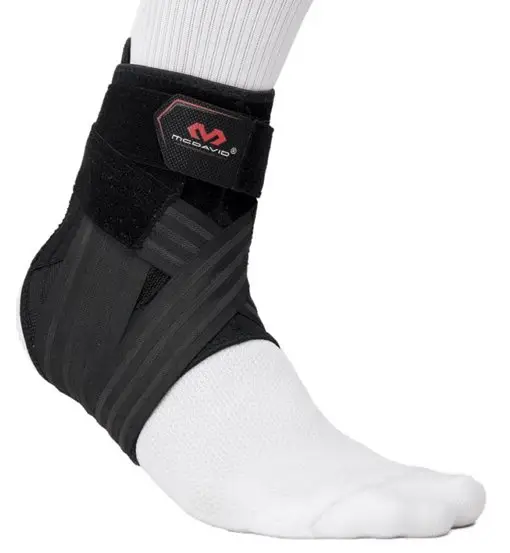 Phantom 3+ - Supporto per la caviglia Black