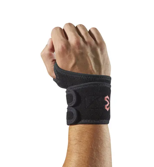 Polsiera con strap Black