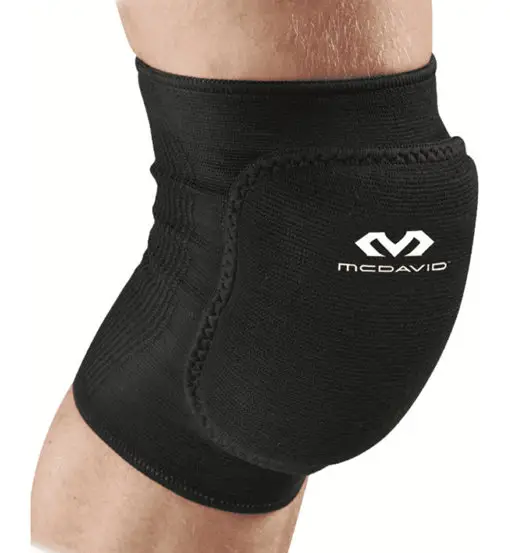 Sport (pair) - ginocchiere Black