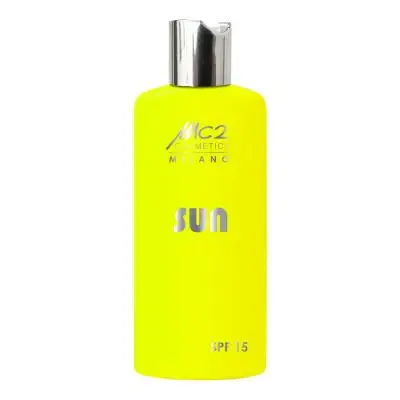 Sun SPF15 Media protezione 150 ml viso e corpo