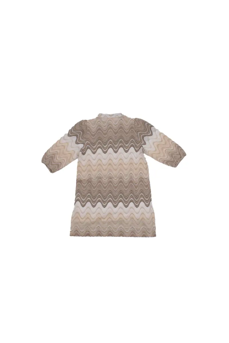 Abito Bambina MC2 SAINT BARTH Jumeira jr rachel sea wave Nd miniatura 2