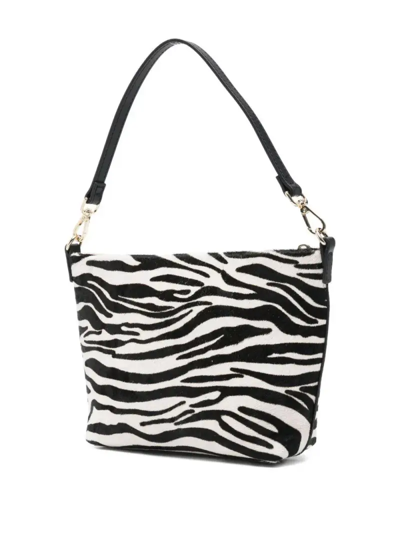 Mc2 Saint Barth Borsa fantasia zebra miniatura 3