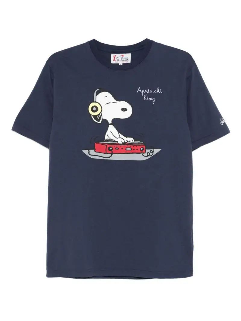 MC2 SAINT BARTH T-shirt Blu 4082580