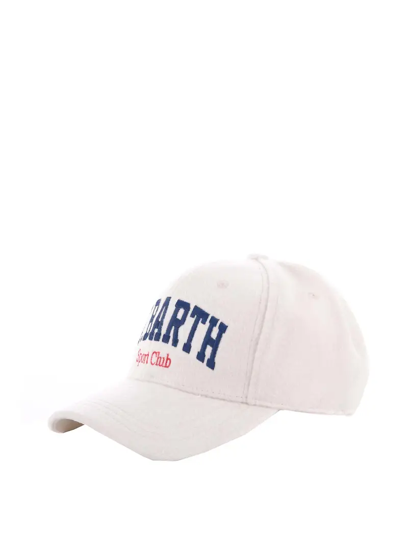 Berretto da baseball Crema