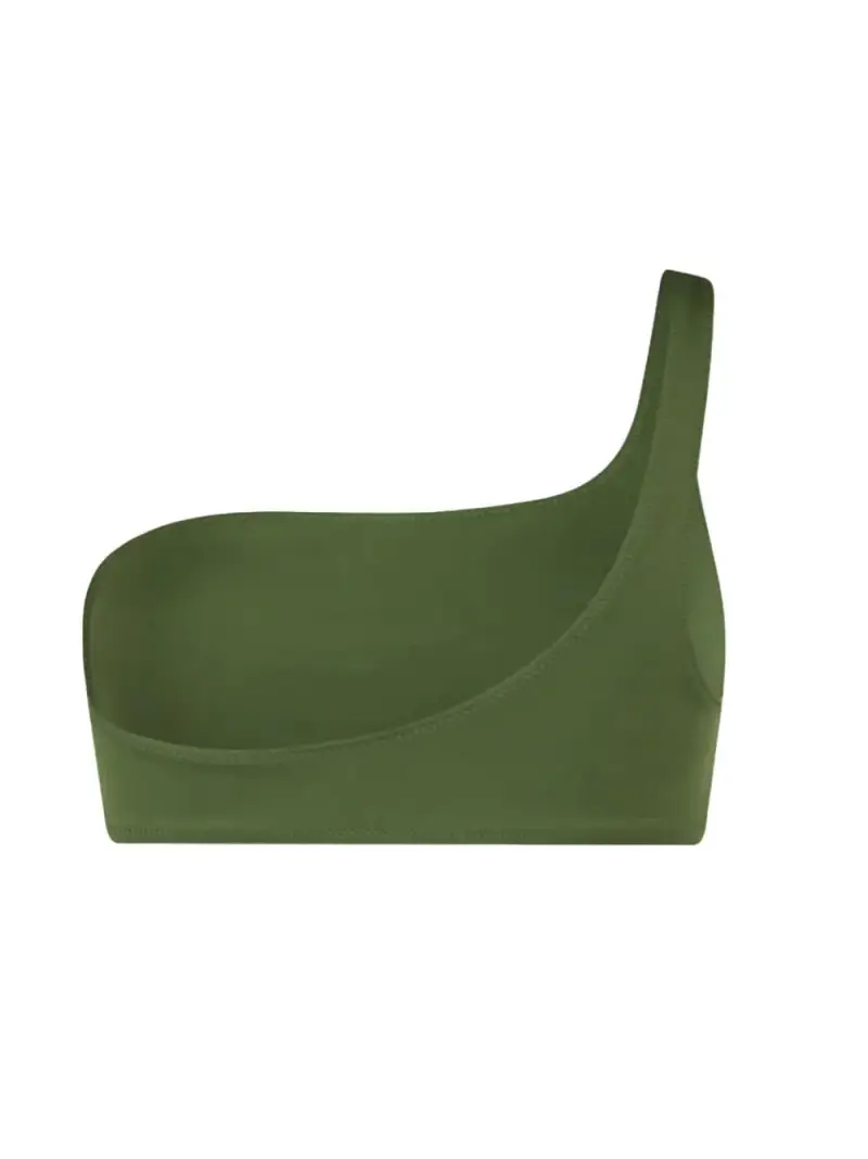 MC2 SAINT BARTH Bralette Verde 2539159 miniatura 2