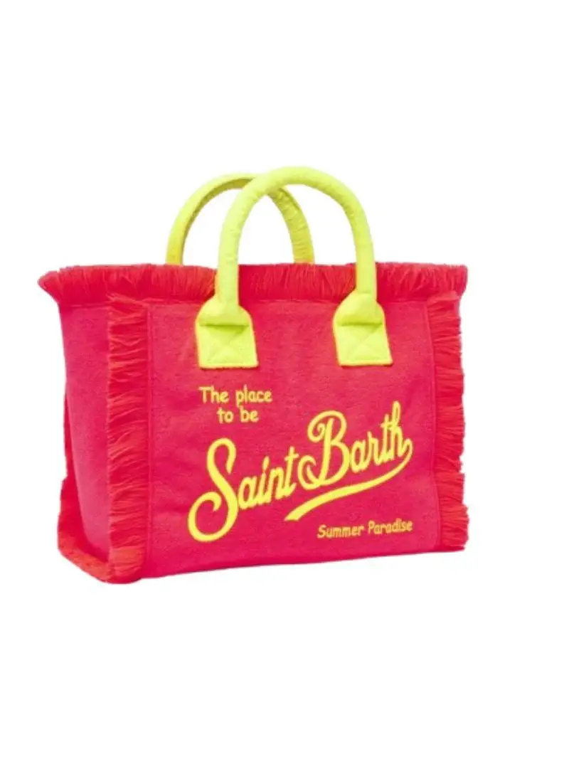 MC2 SAINT BARTH Borsa a mano Giallo 2539860 miniatura 2