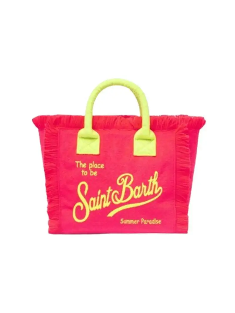 MC2 SAINT BARTH Borsa a mano Rosa 2539860