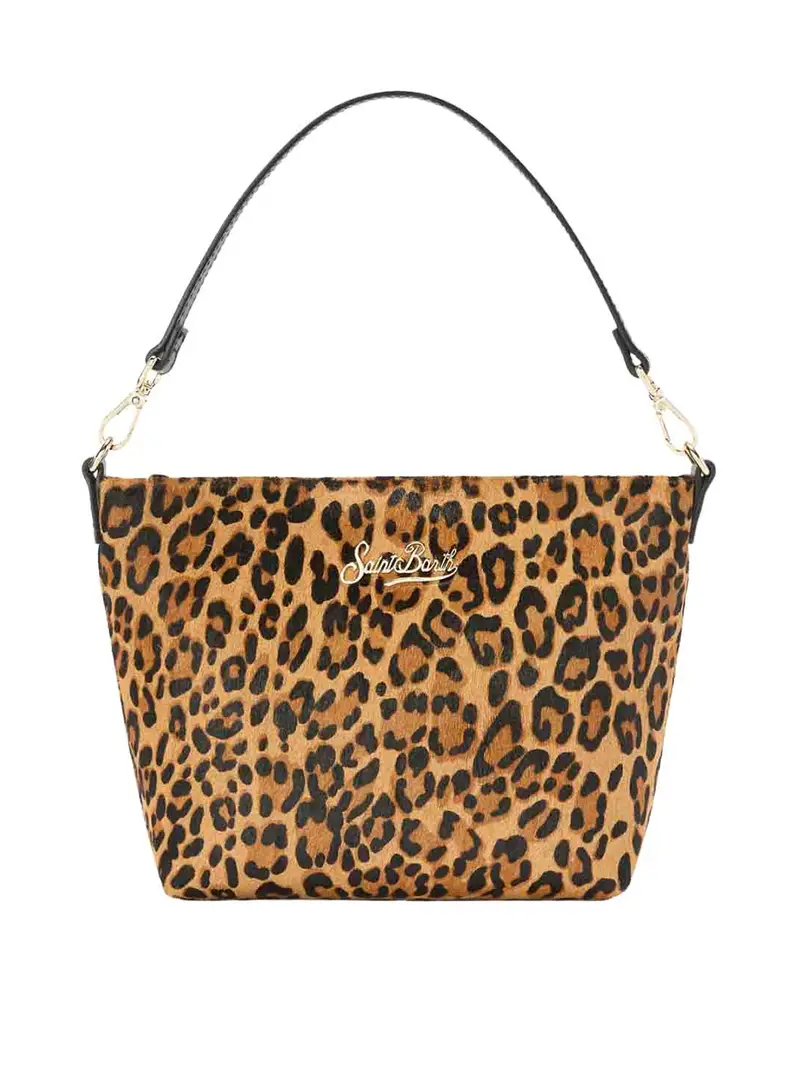 MC2 SAINT BARTH Borsa a spalla Marrone 3863187