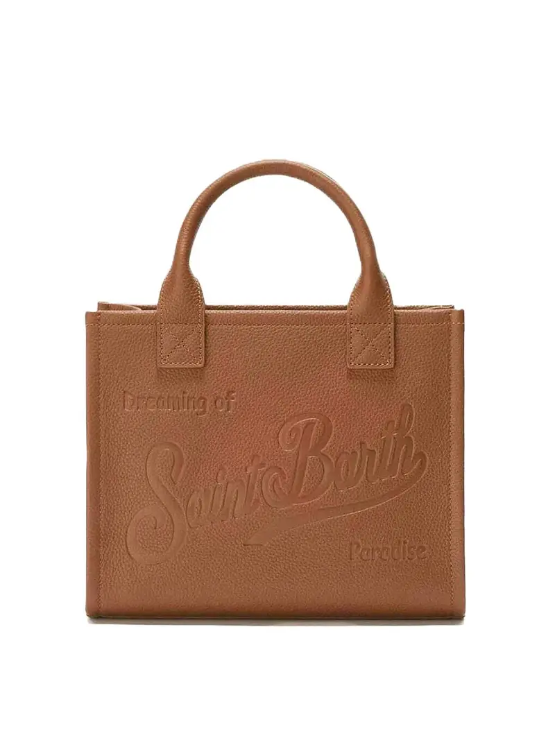 Borsa Midi Marrone