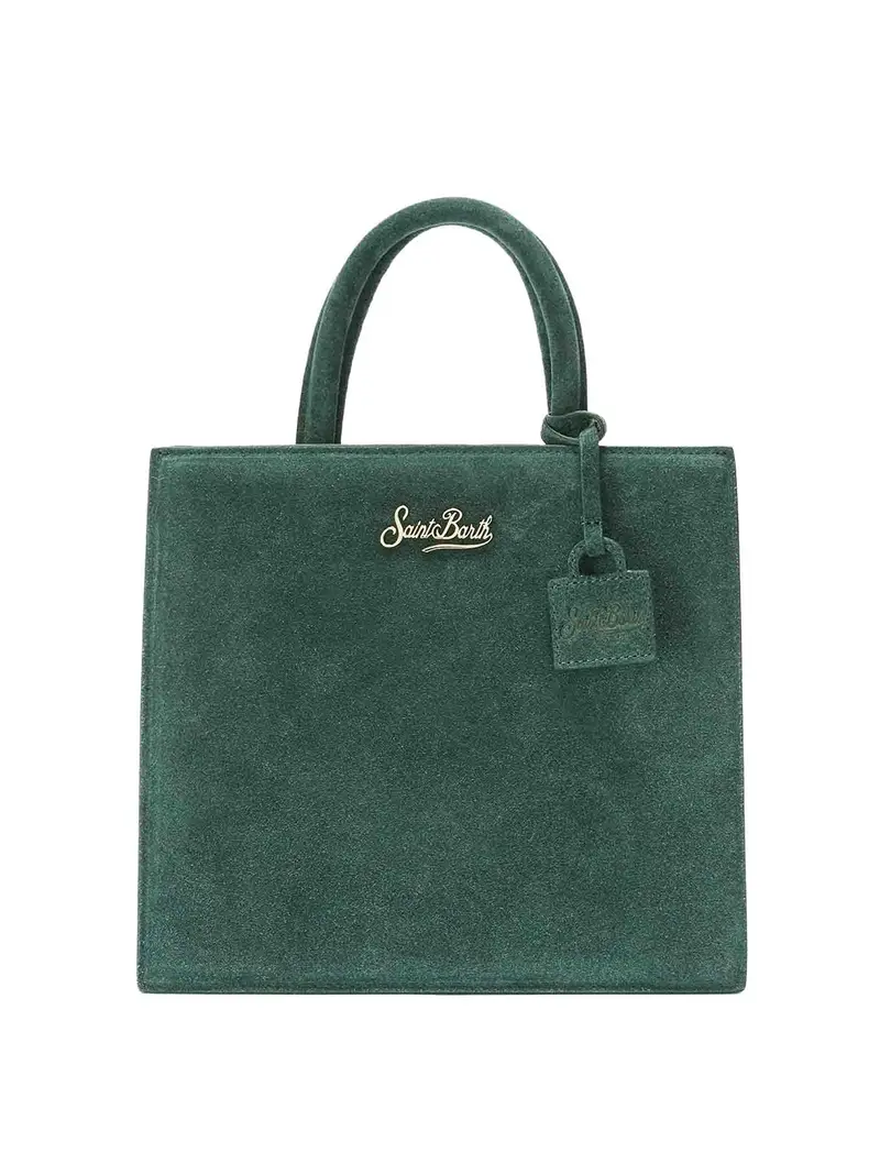 Borsa midi Verde