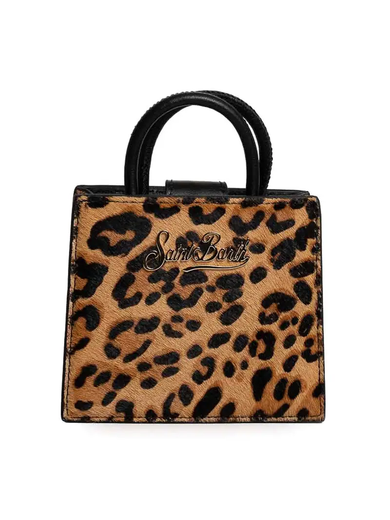 Borsa Shopping Micro Beige