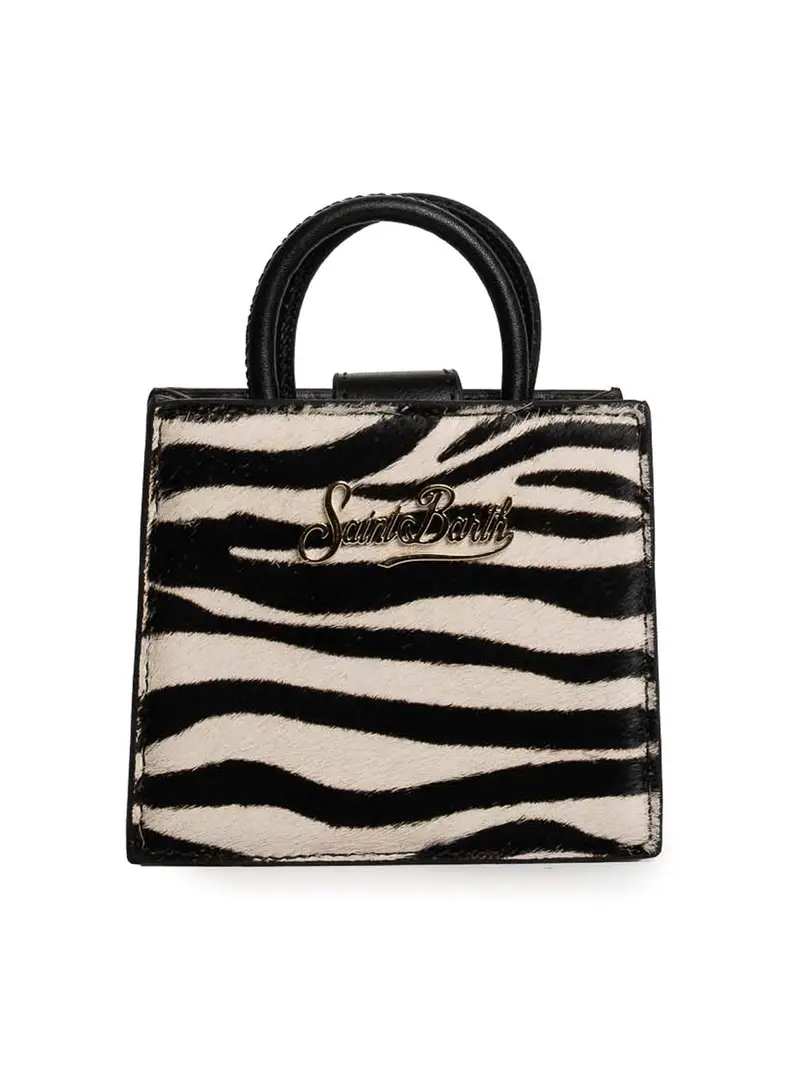 Borsa Shopping Micro Beige