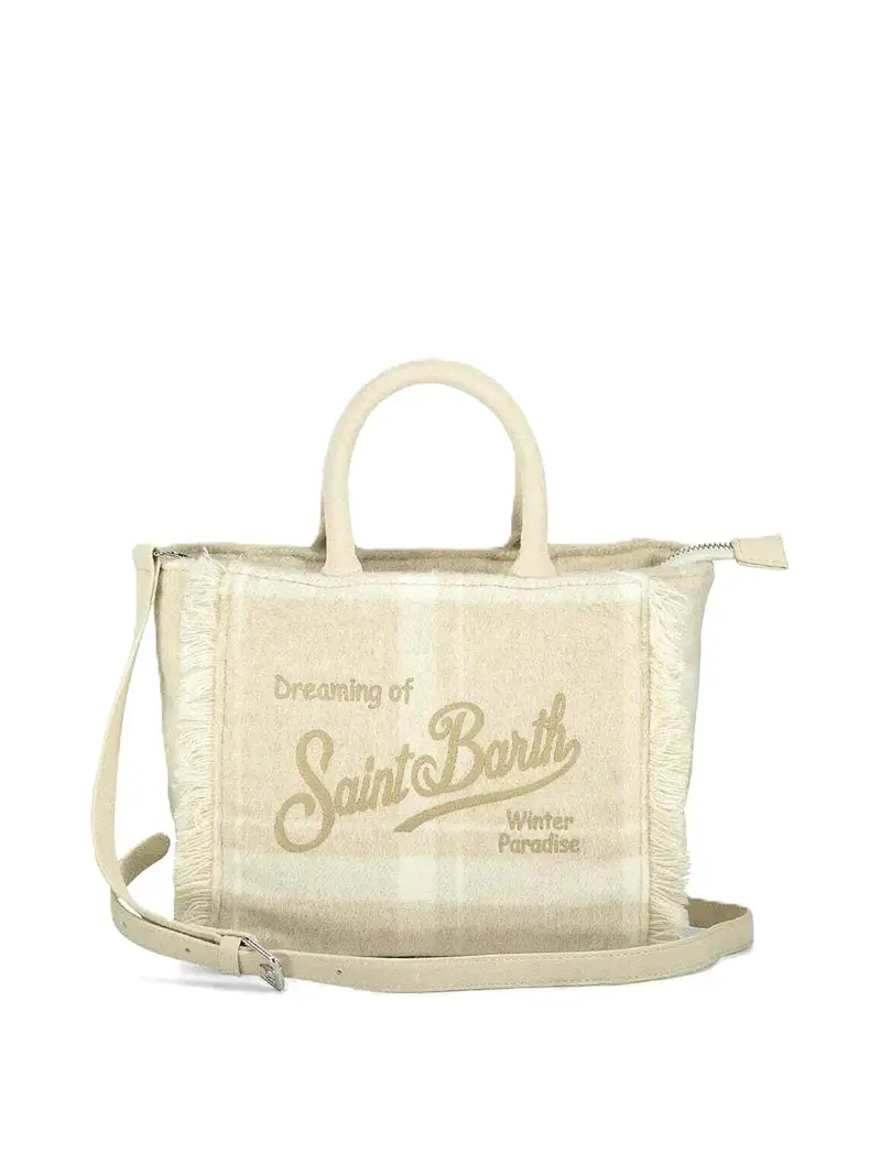 Borsa Vanity Mini Beige