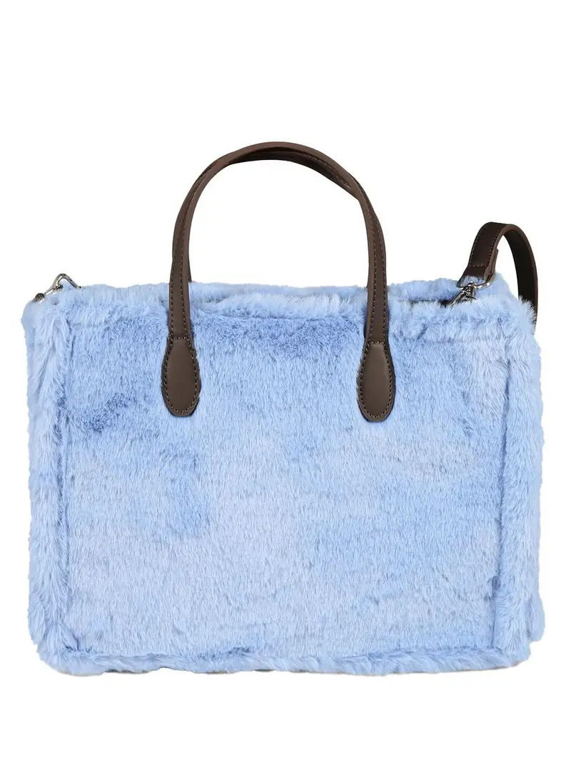 Borsa Vivian celeste miniatura 2