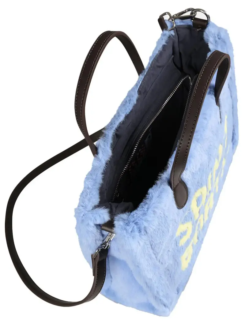 Borsa Vivian celeste miniatura 3