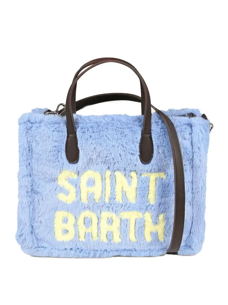 Borsa Vivian celeste