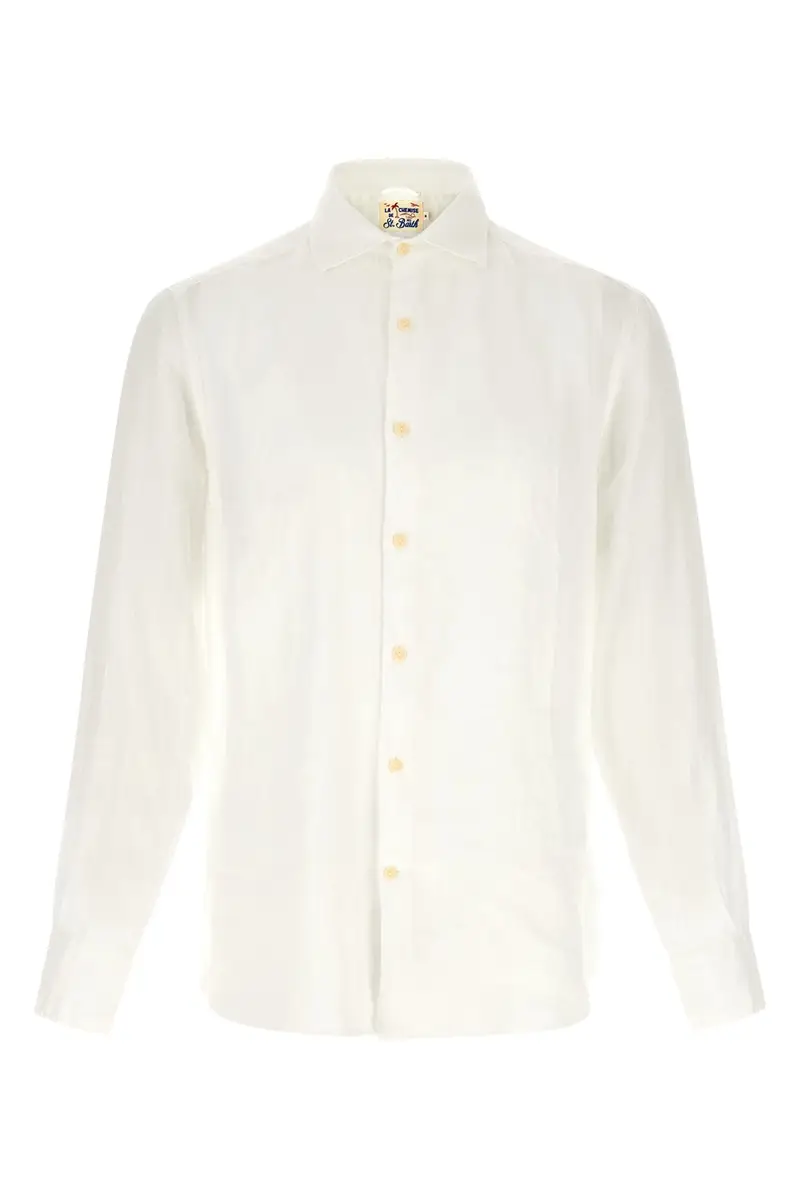 Camicia Pamplona Bianco