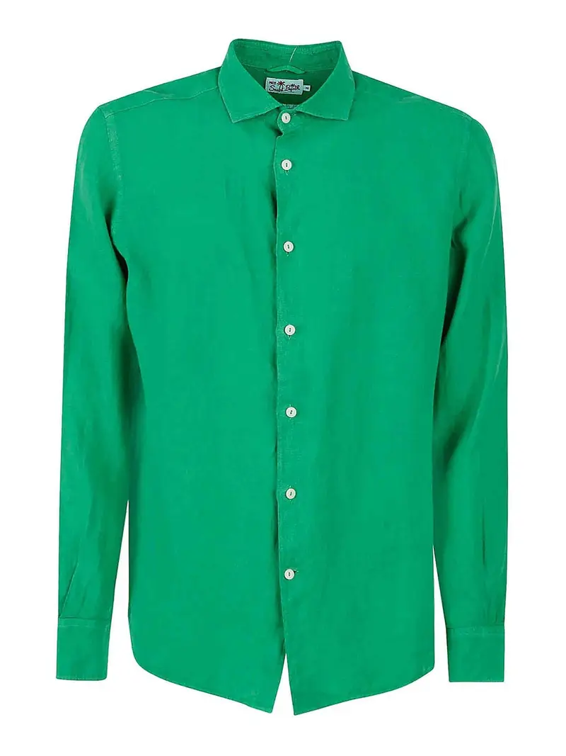 Camicia Verde