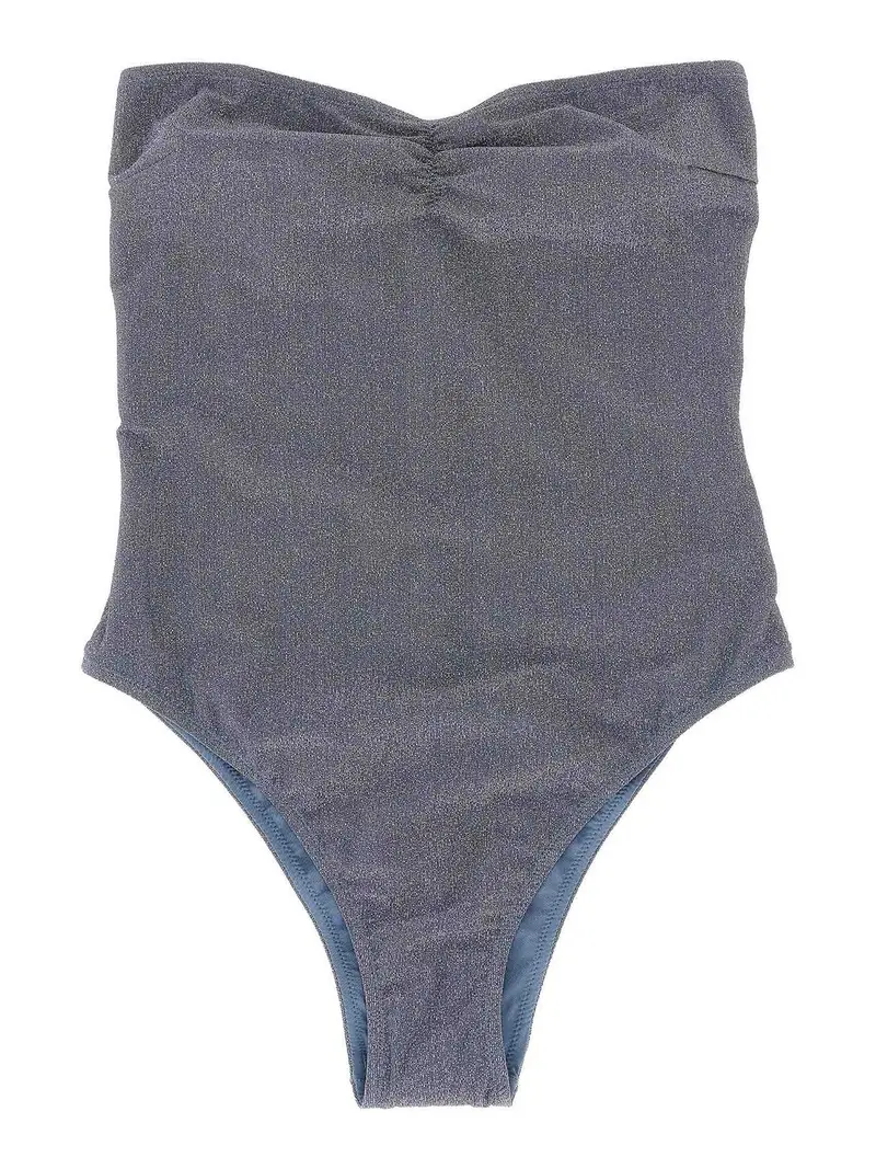 Costume da bagno monopezzo Soleil Blu
