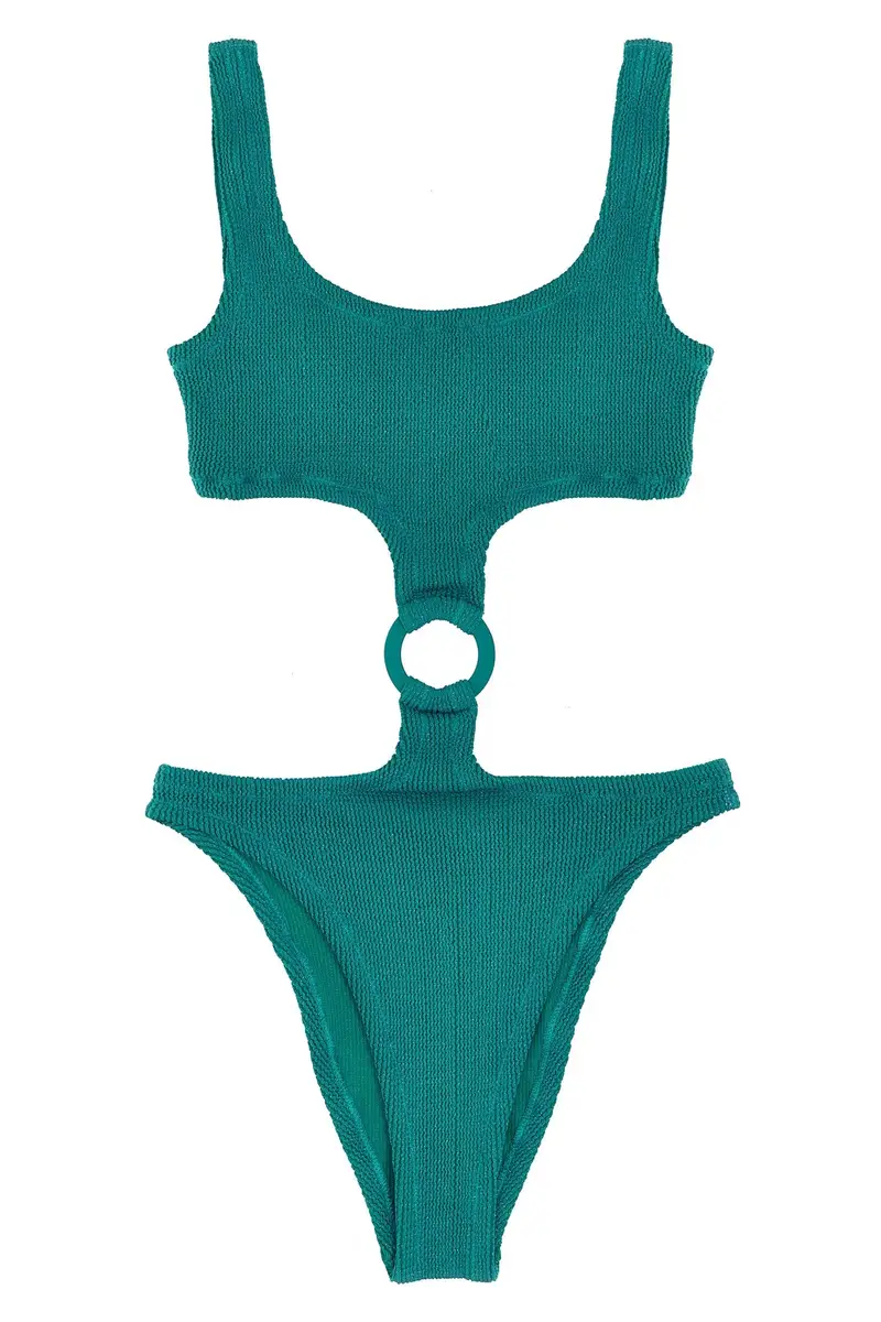 Costume Intero Laurel Verde