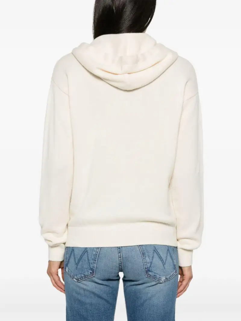 Felpa Elide panna miniatura 3