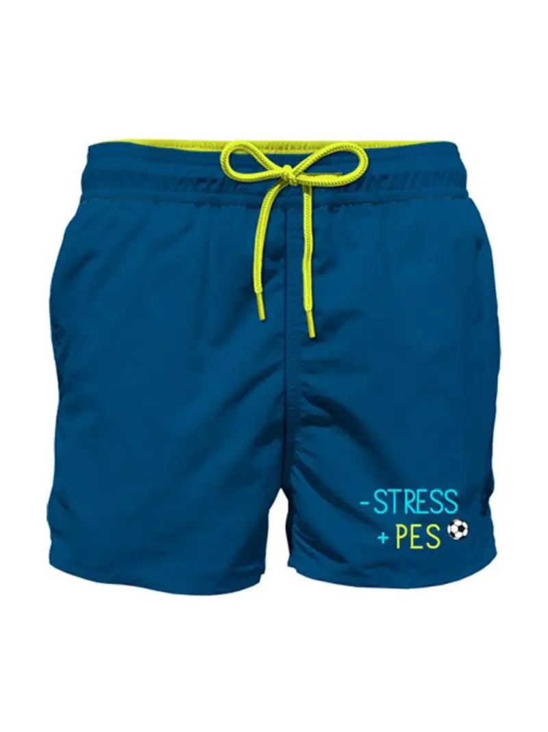 Costume comfort blu "-stress+pess"