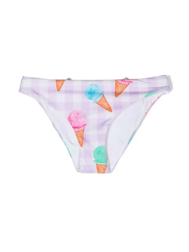 MC2 SAINT BARTH KIDS Slip Verde 2525902