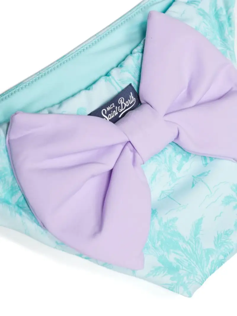 MC2 SAINT BARTH KIDS Slip Verde 2525900 miniatura 2